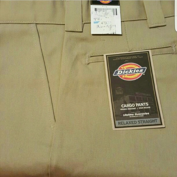 Dickies cargo pants