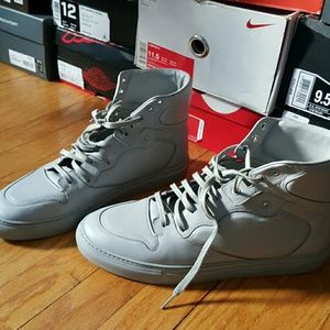 Balenciaga high top sneakers