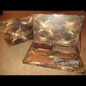 Urban Decay Naked Vault volume II