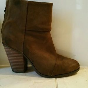 Rag & Bone Classic Newbury Boots