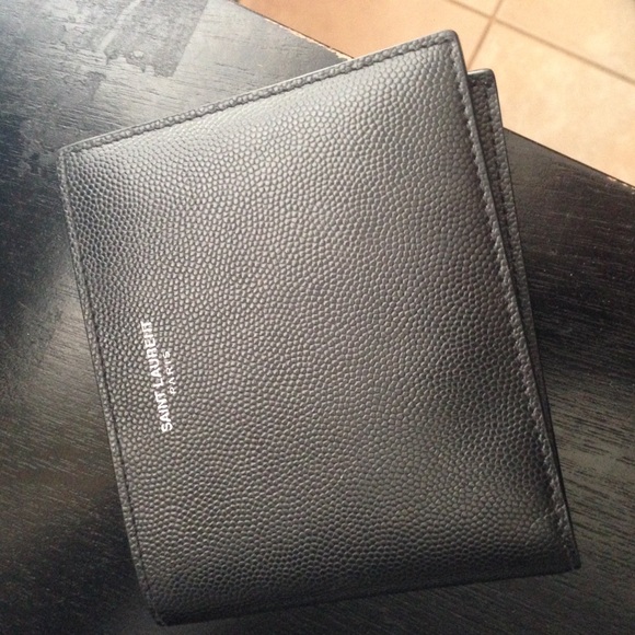 CLASSIC SAINT LAURENT PARIS WALLET - Picture 3 of 4