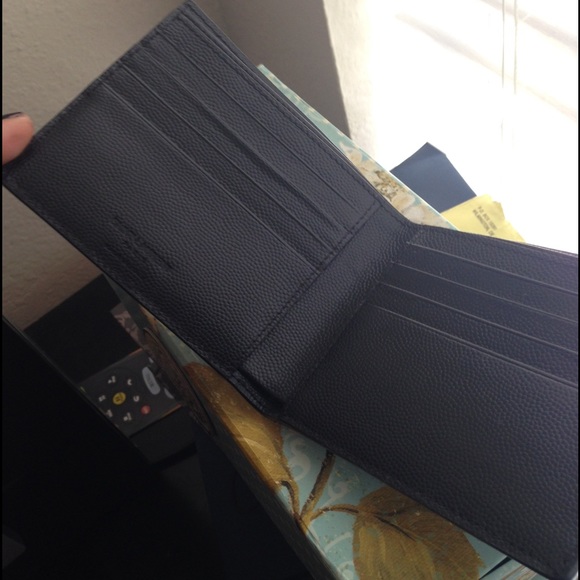 CLASSIC SAINT LAURENT PARIS WALLET - Picture 4 of 4