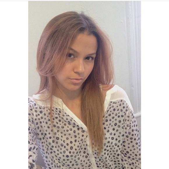 Meet your Posher, Alison