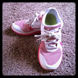 Authentic Nike Free 4.0 sneakers