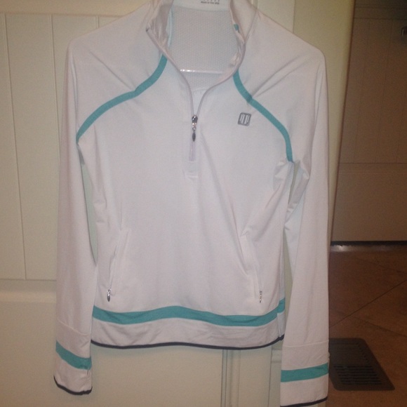 Eleven by Venus Williams "Spin Out" jacket