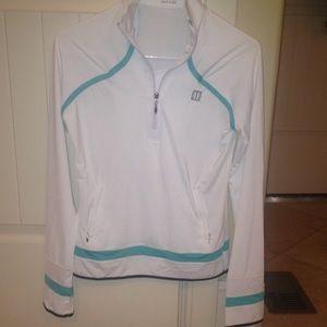 Eleven by Venus Williams "Spin Out" jacket