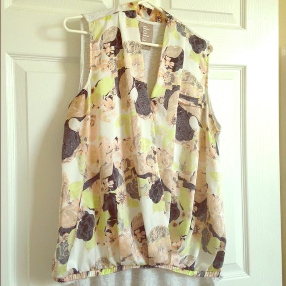 Anthropologie Tops - Anthropologie top