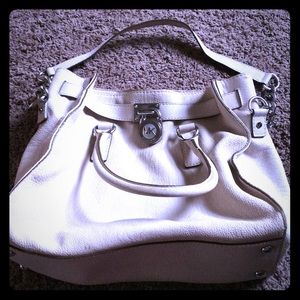 Flash sale❗️Authentic Michael Kors leather bag