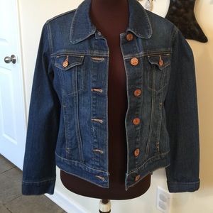 Levi's jean jacket