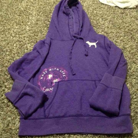 VS hoodie
