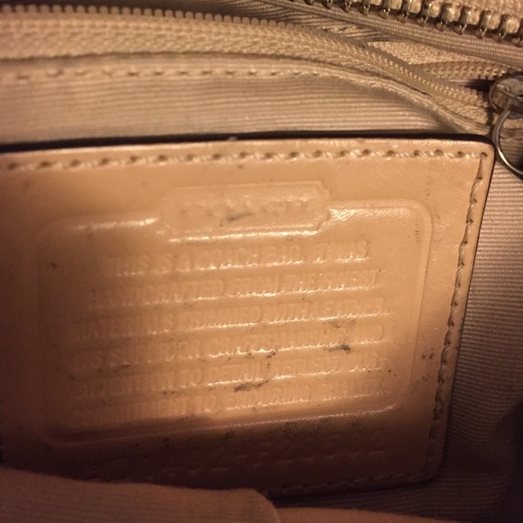 Coach purse!! - Picture 2 of 3