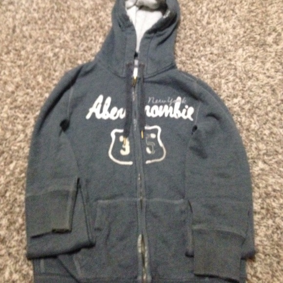 Abercrombie hoodie