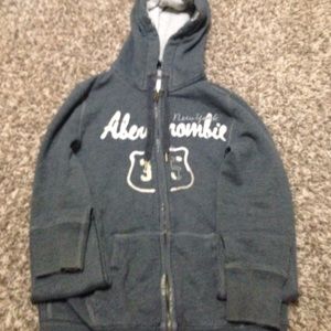 Abercrombie hoodie