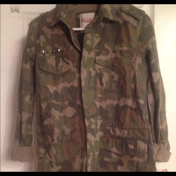 Camo shirt