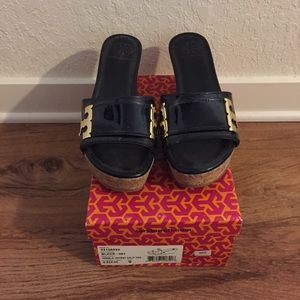 Tory Burch Wedges