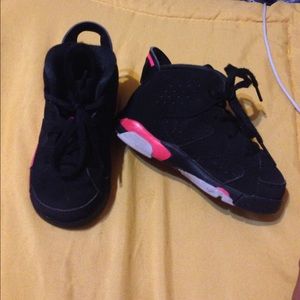 Jordan retro 6 sz 6c