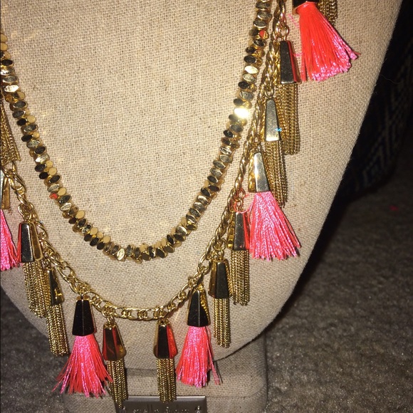 NWOT BaubleBar Necklace - Picture 2 of 4