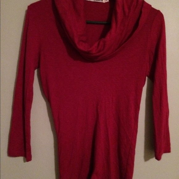 Michael Stars Cowl Neck