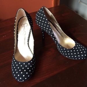 Jessica Simpson heels