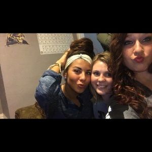 Meet your Posher, Rebecca