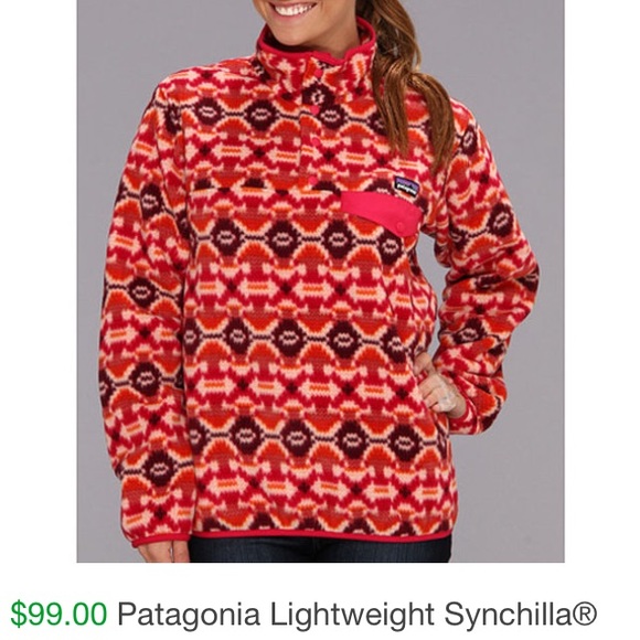 NWOT Patagonia Synchilla
