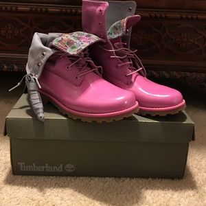 Timberlands