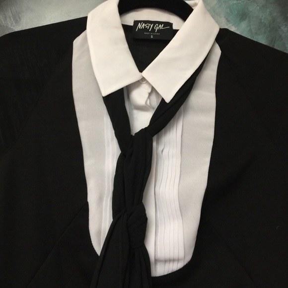 Nasty gal dress - Picture 2 of 4