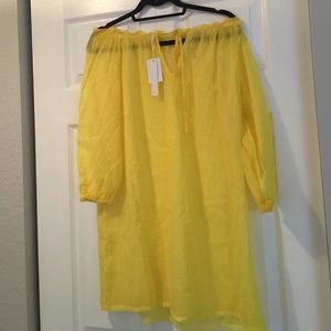 Sofia swimwear bathing suit cover up