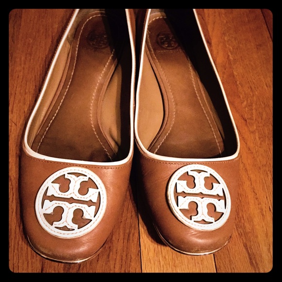 Tory Burch Flats! 💖