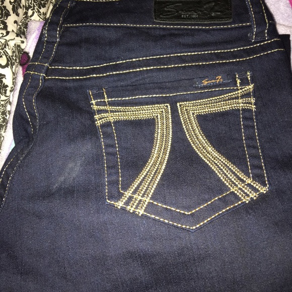 Like new seven jeans size 31