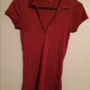 Michael Stars Cap Sleeve Top