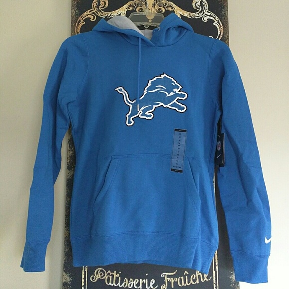 Detroit Lions sweatshirt