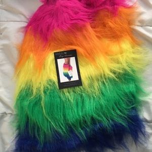 Rainbow Fluffies