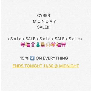 SALE ! SALE ! SALE !!