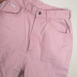 Vintage high waisted lees