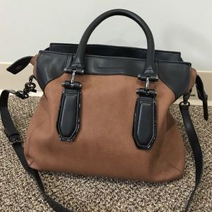 French Connection Satchel