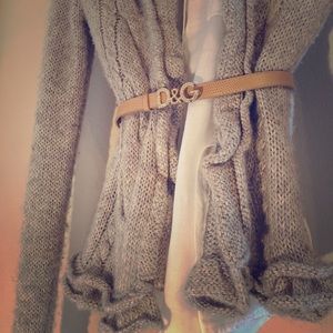 DKNY Sweater. Gorgeous color.