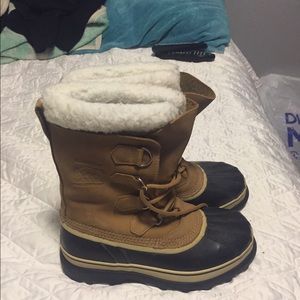 Sorel boots