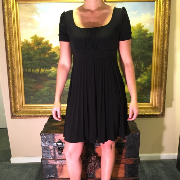 Little Black Dress, simple yet classic
