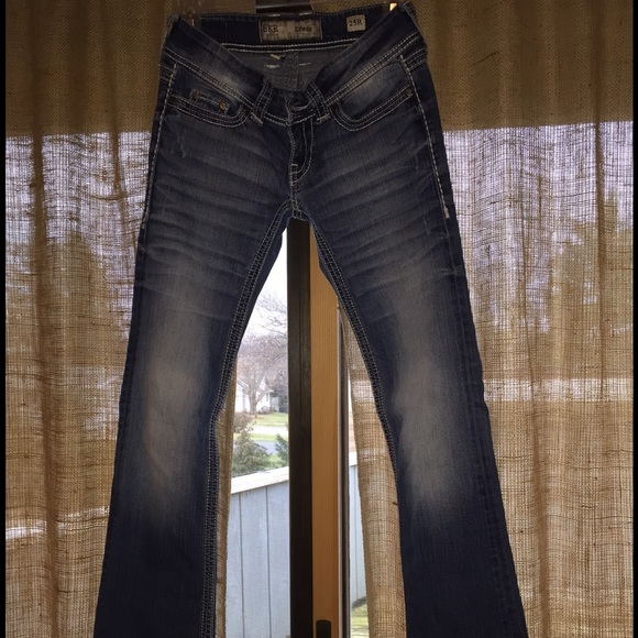 The Buckle Stella Jeans