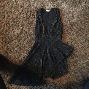 Agaci Glitter Onesie