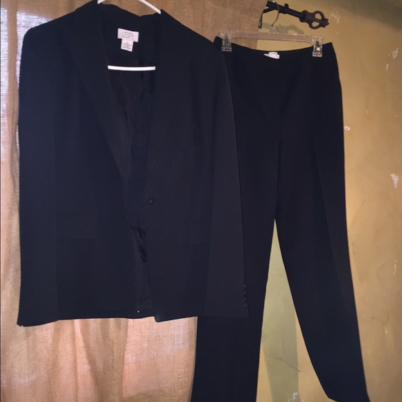 Ann Taylor Loft Suit