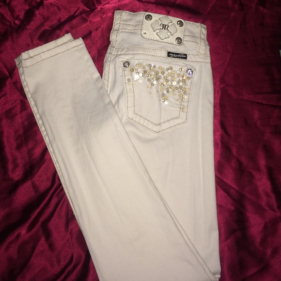 Miss Me Skinny Jeans