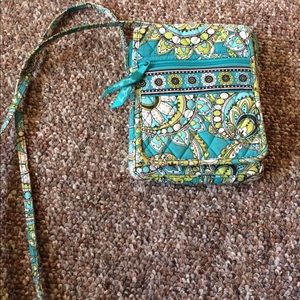 Vera Bradley cross body bag