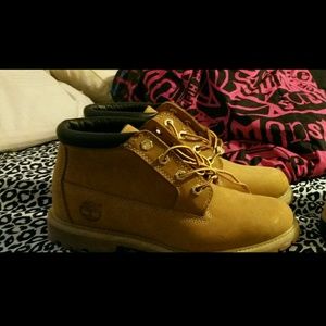 Timberland boots
