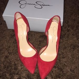 Jessica Simpson Pumps