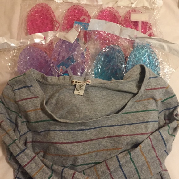 Elizabeth's bundle + free pink jellies!