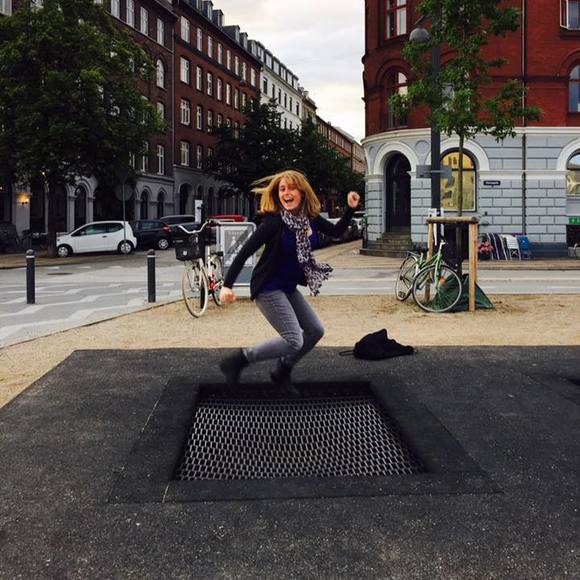 Meet your Posher, Julia