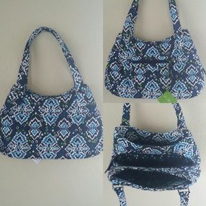 Vera Bradley Emily Satchel