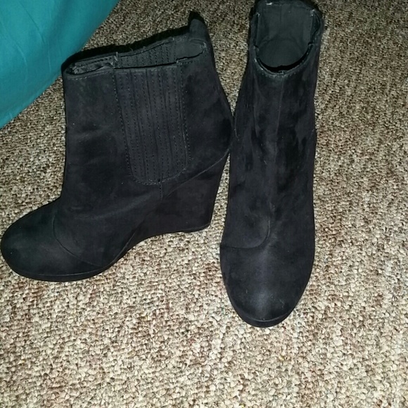 H&M size 6 boots